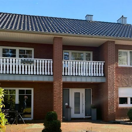 Ferienwohnung Hammesdammer-Land Lastrup 外观 照片